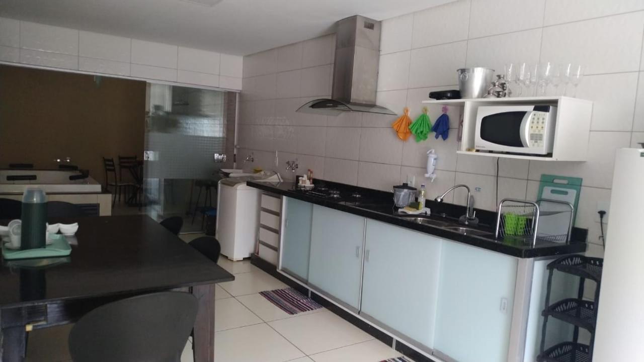 Casa Com 2 Quartos E Banheira De Hidromassagem Trindade  Zewnętrze zdjęcie